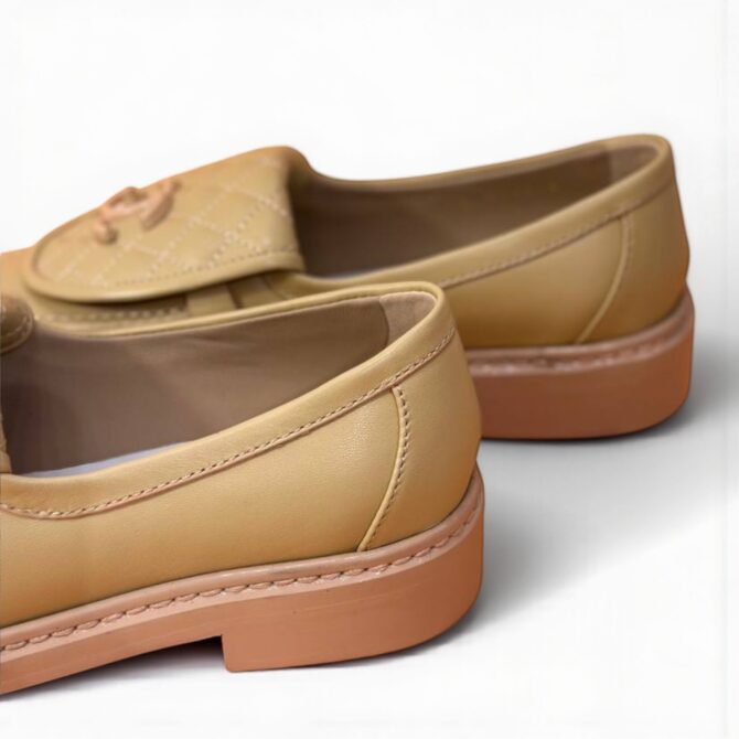 Chanel Mocassins