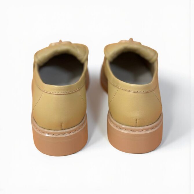 Chanel Mocassins