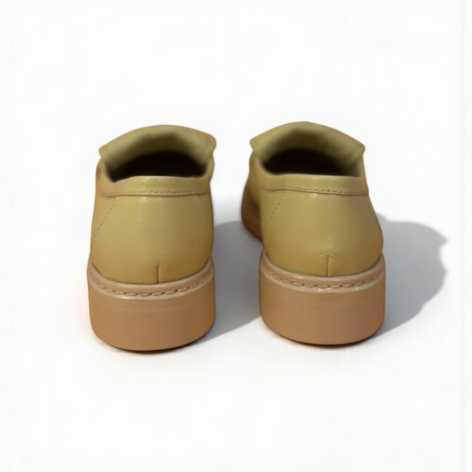 Chanel Mocassins