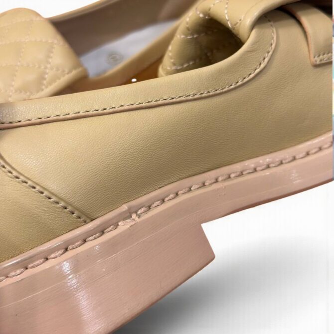 Chanel Mocassins