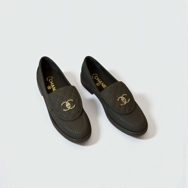 Chanel Mocassins
