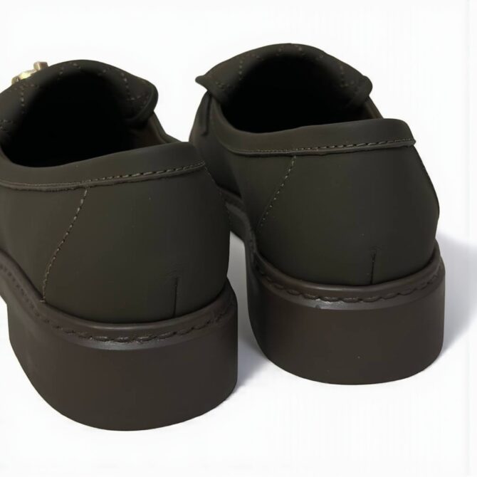 Chanel Mocassins