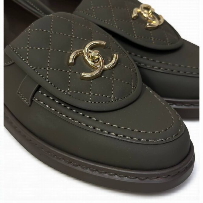 Chanel Mocassins