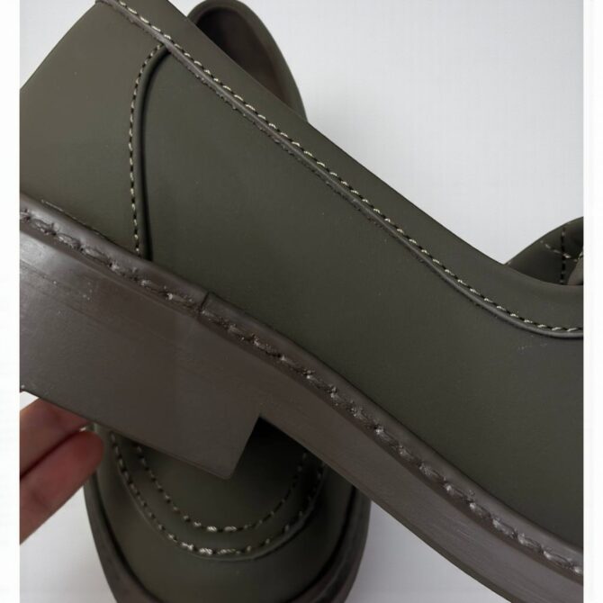Chanel Mocassins