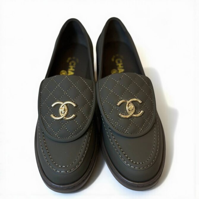 Chanel Mocassins