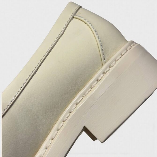 Chanel Mocassins