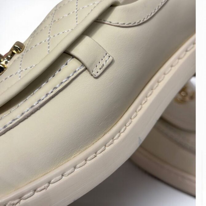 Chanel Mocassins
