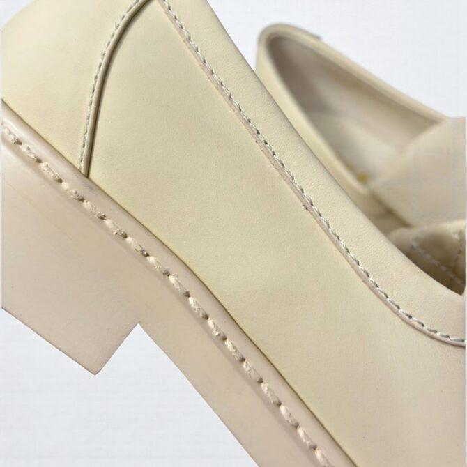 Chanel Mocassins