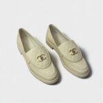 Chanel Mocassins
