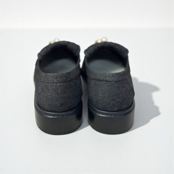 Chanel Mocassins