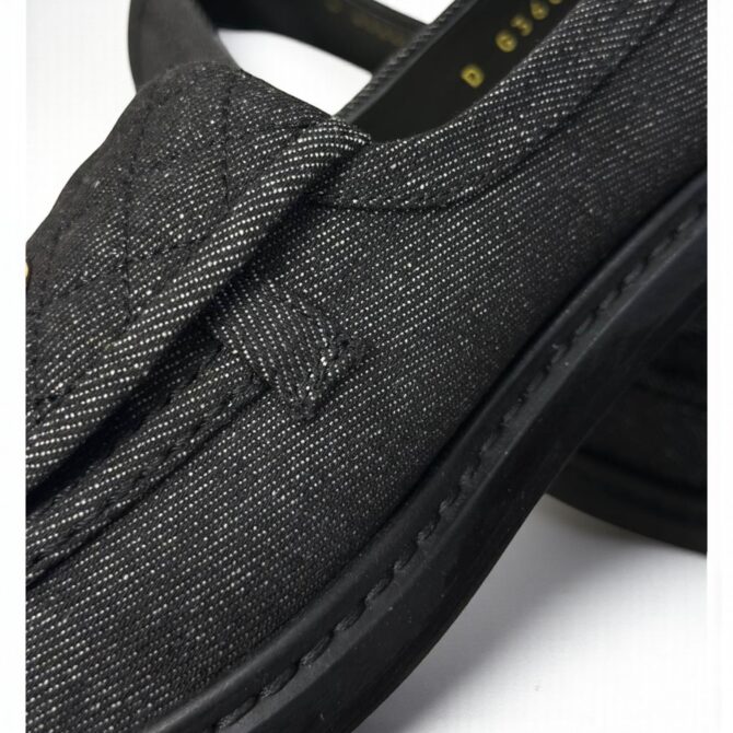 Chanel Mocassins