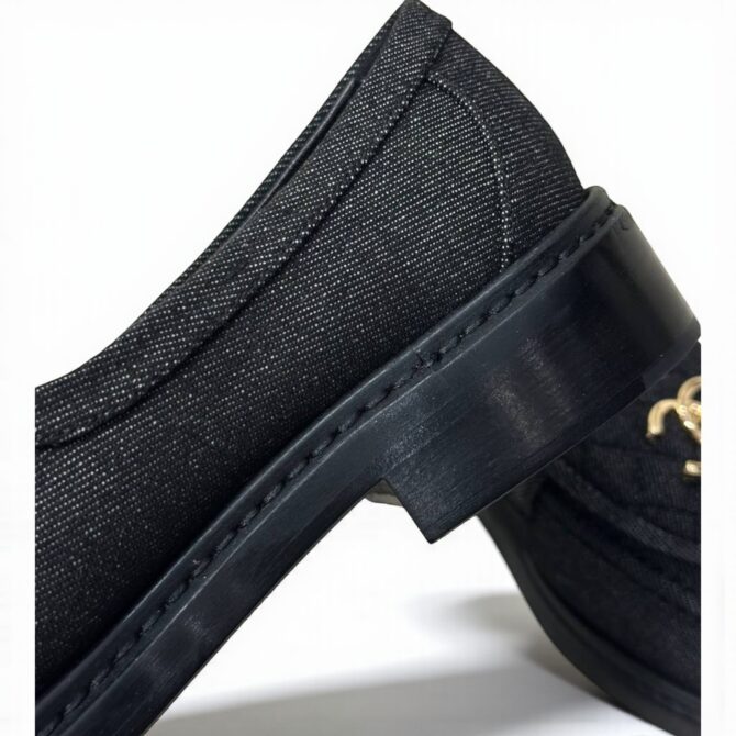 Chanel Mocassins