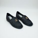 Chanel Mocassins