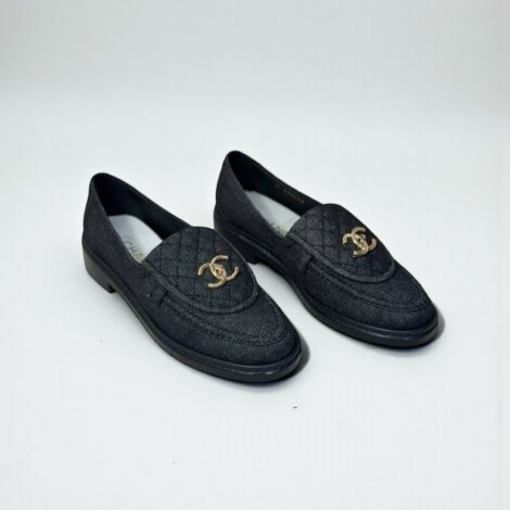 Chanel Mocassins