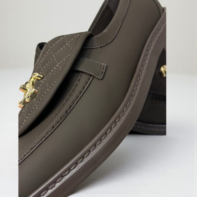 Chanel Mocassins