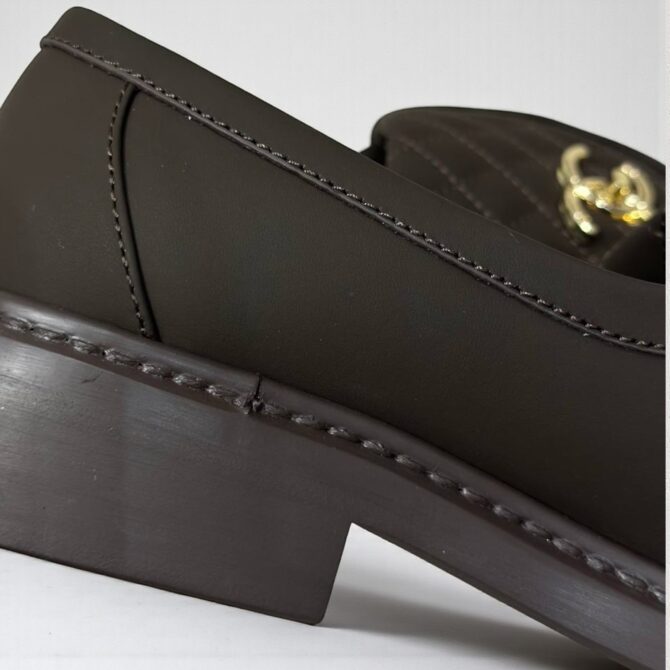 Chanel Mocassins