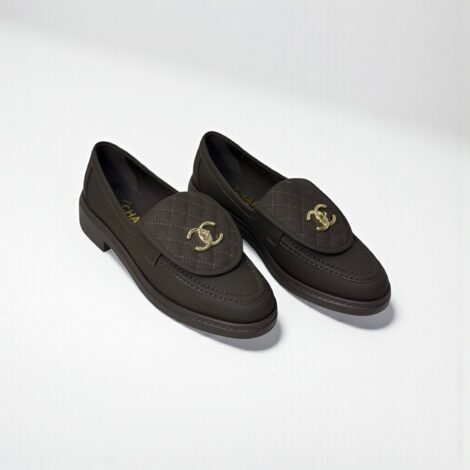 Chanel Mocassins