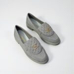 Chanel Mocassins