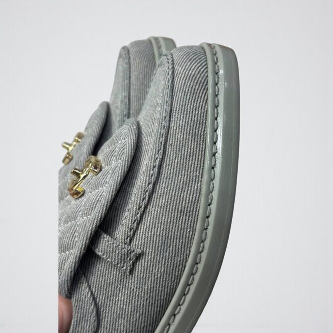 Chanel Mocassins