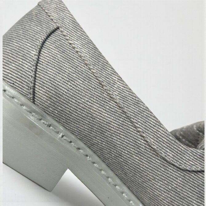 Chanel Mocassins