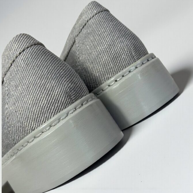 Chanel Mocassins