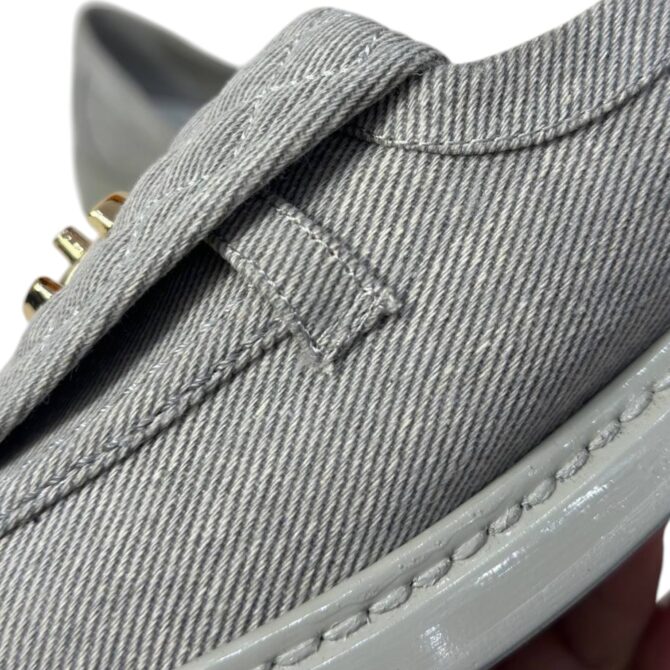 Chanel Mocassins