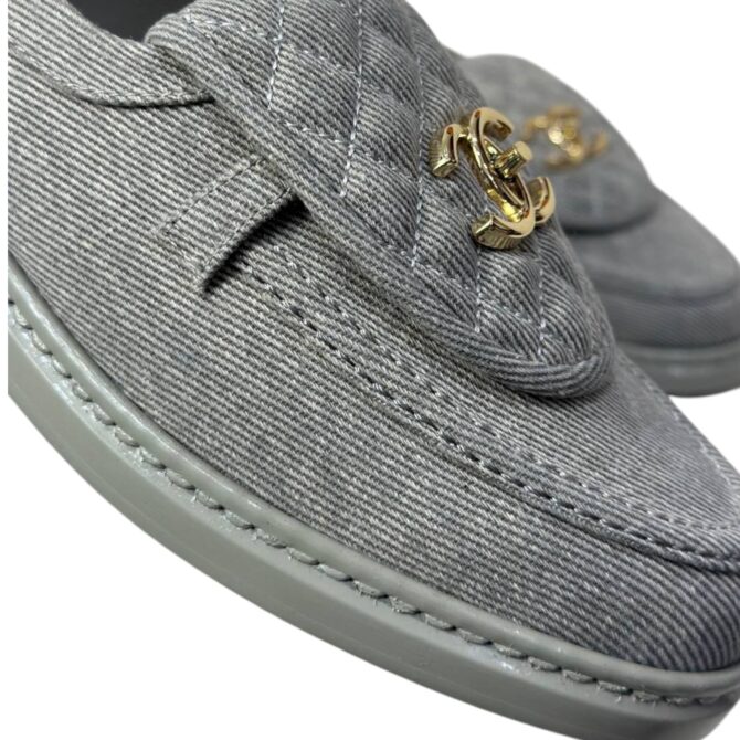 Chanel Mocassins