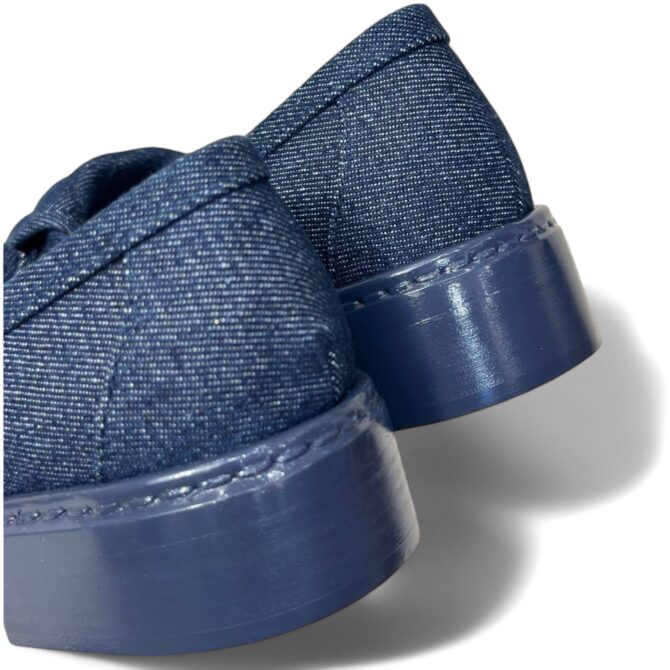 Chanel Mocassins