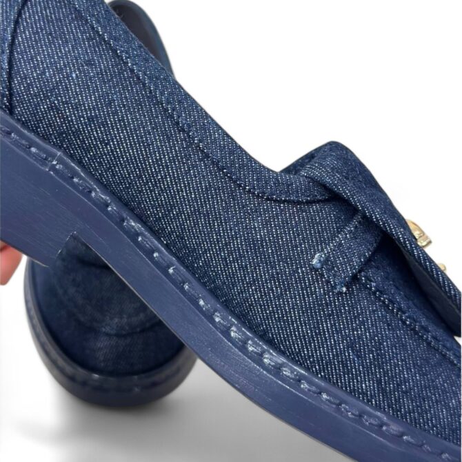 Chanel Mocassins