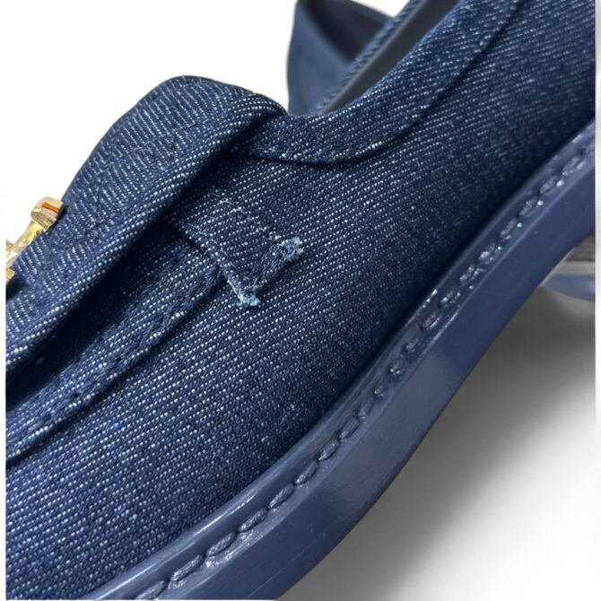 Chanel Mocassins