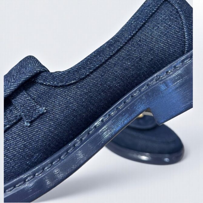 Chanel Mocassins