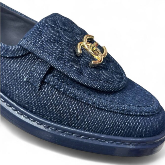 Chanel Mocassins