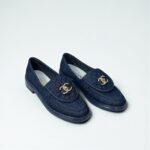 Chanel Mocassins
