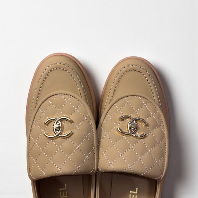 Chanel Mocassins
