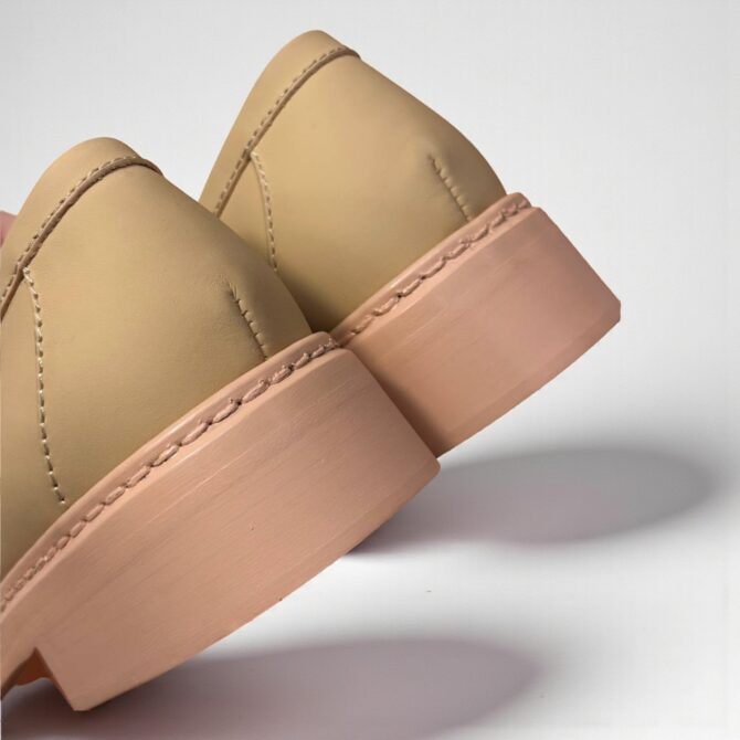 Chanel Mocassins