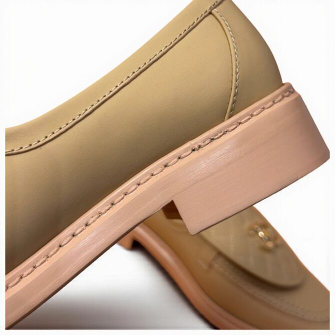 Chanel Mocassins