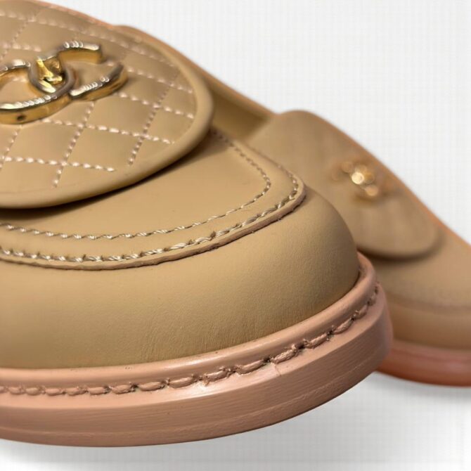 Chanel Mocassins