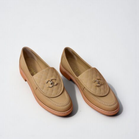 Chanel Mocassins