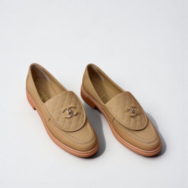 Chanel Mocassins