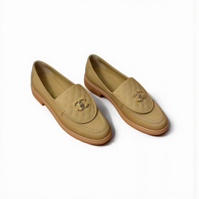 Chanel Mocassins