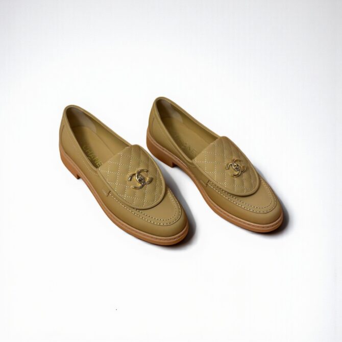 Chanel Mocassins
