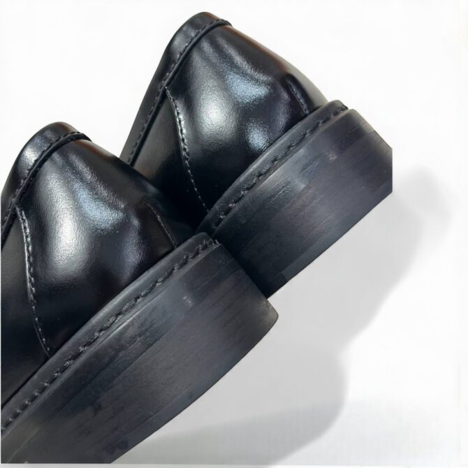 Chanel Mocassins