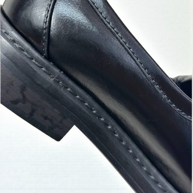 Chanel Mocassins