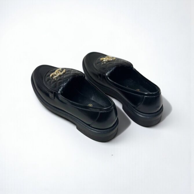 Chanel Mocassins