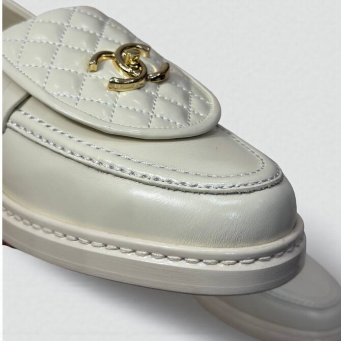 Chanel Mocassins
