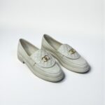 Chanel Mocassins