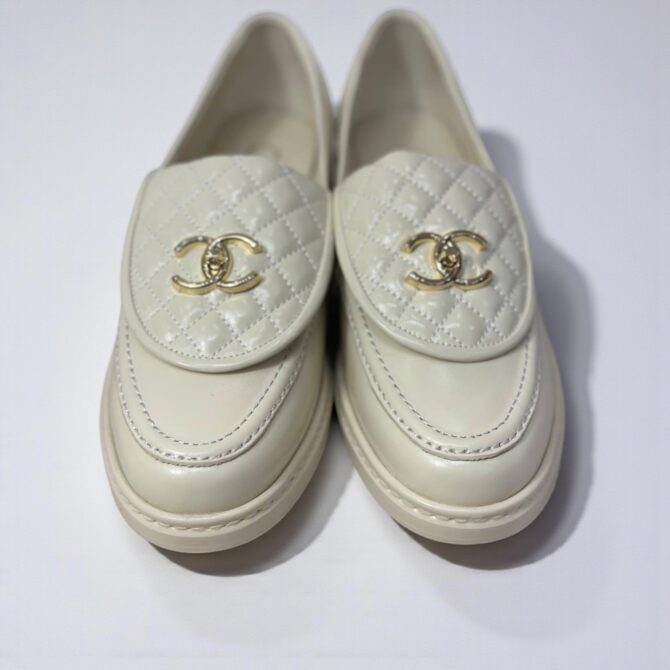 Chanel Mocassins