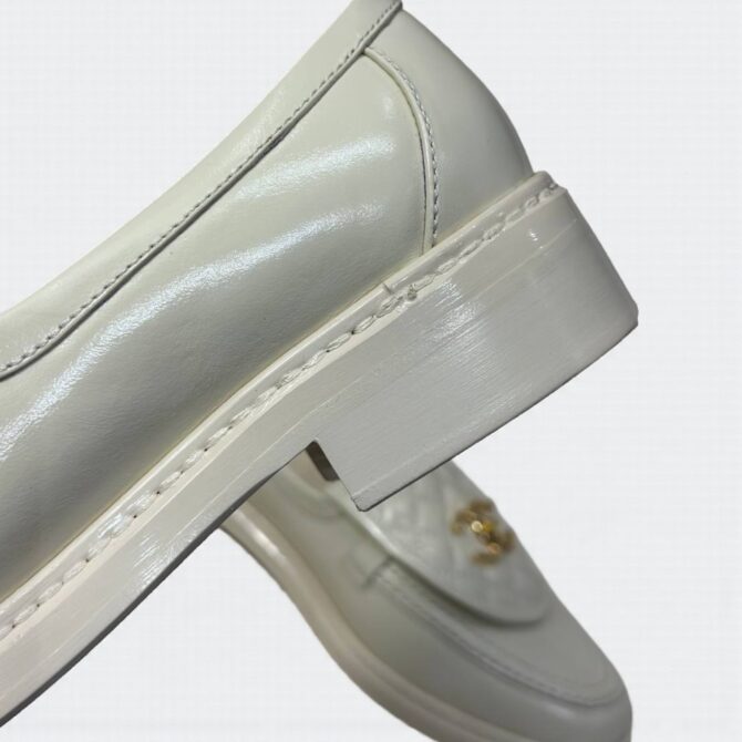 Chanel Mocassins