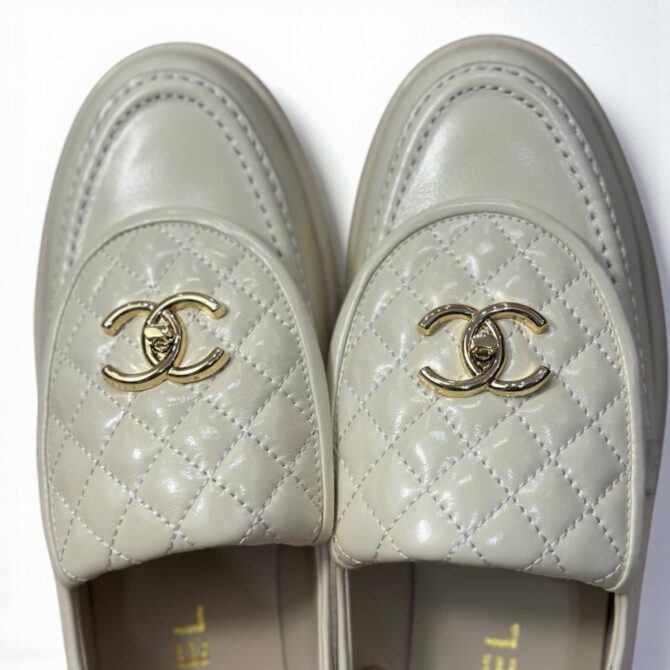 Chanel Mocassins