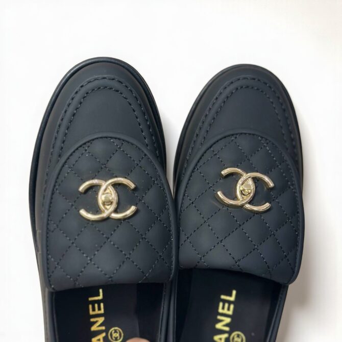 Chanel Mocassins